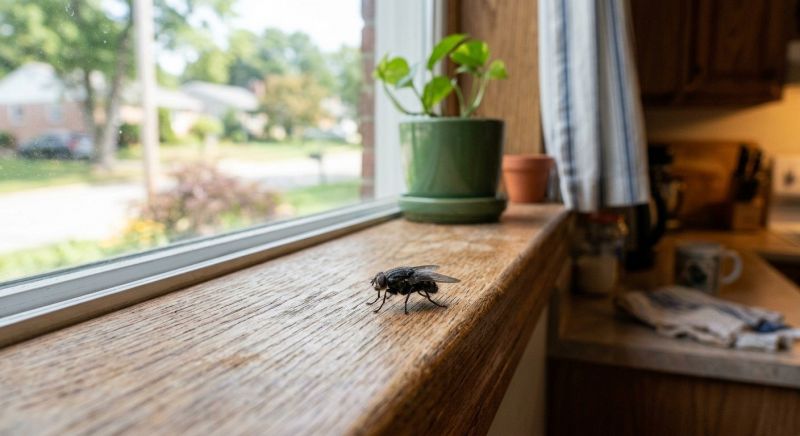 Fruit Fly Extermination in Katy, TX